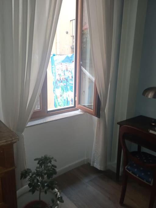 Ferienwohnung A Casa Mi Neapel Exterior foto