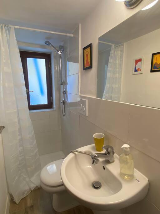 Ferienwohnung A Casa Mi Neapel Exterior foto